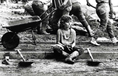 museo del nacionalismo vasco, 40 años de la inundaciones de 1983