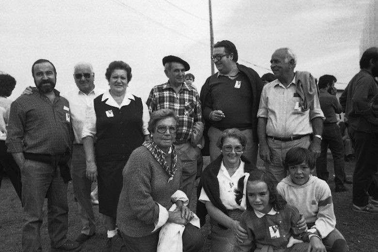 Euskal Abertzaletasunaren Museoa - Alderdi Eguna 1984