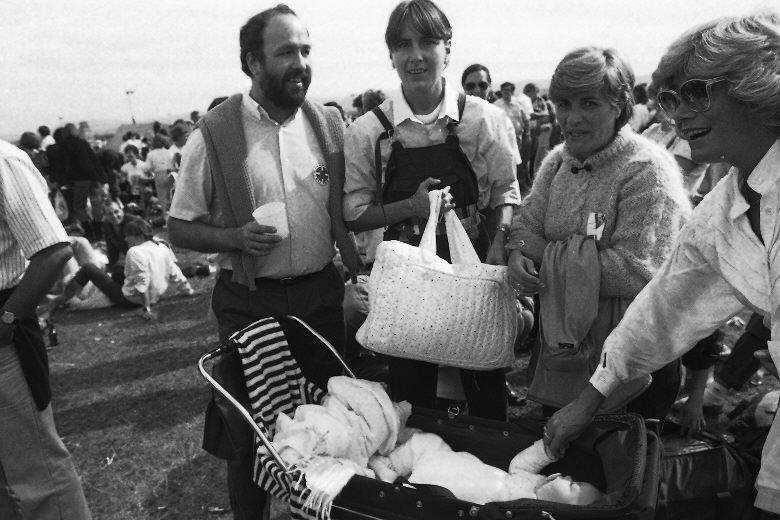 Euskal Abertzaletasunaren Museoa - Alderdi Eguna 1984