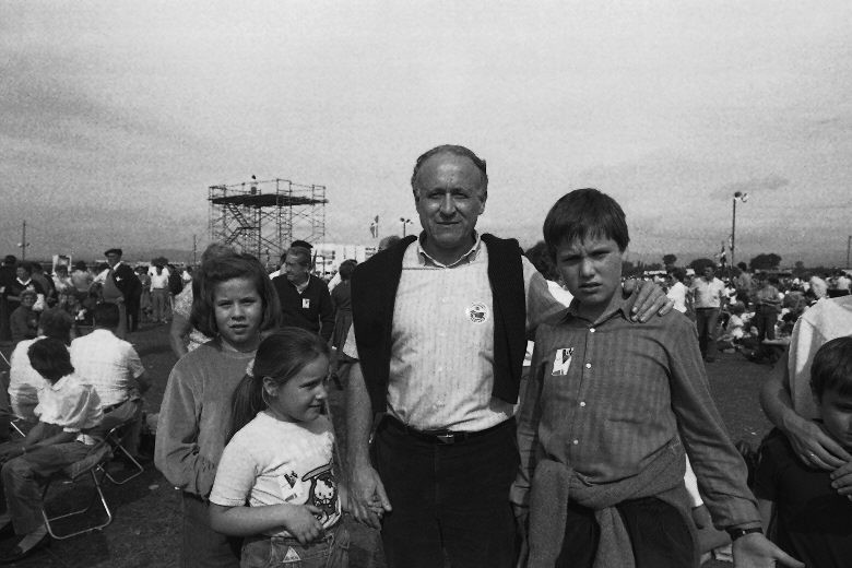 Euskal Abertzaletasunaren Museoa - Alderdi Eguna 1984