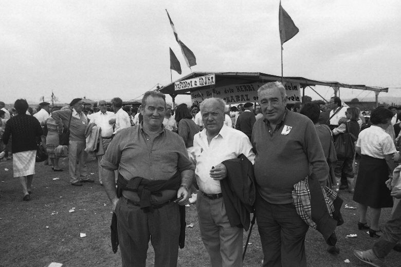 Euskal Abertzaletasunaren Museoa - Alderdi Eguna 1984