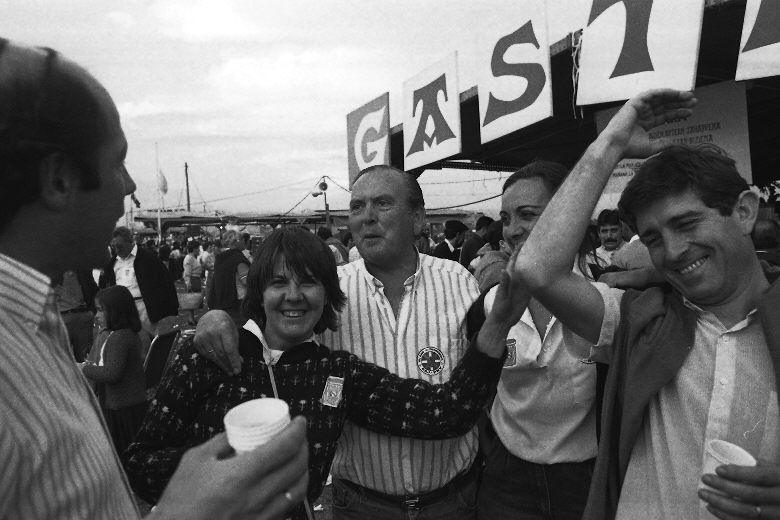 Euskal Abertzaletasunaren Museoa - Alderdi Eguna 1984