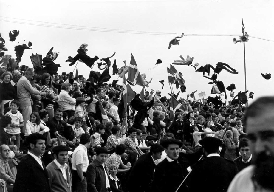 Euskal Abertzaletasunaren Museoa. Alderdi Eguna 1977