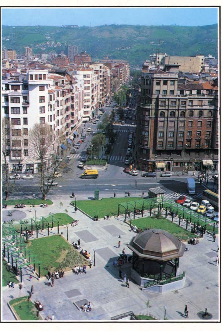 Euskal Abertzaletasunaren Museoa. Casilla plaza