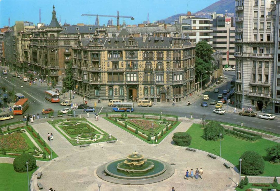 Euskal Abertzaletasunaren Museoa. Moyua plaza