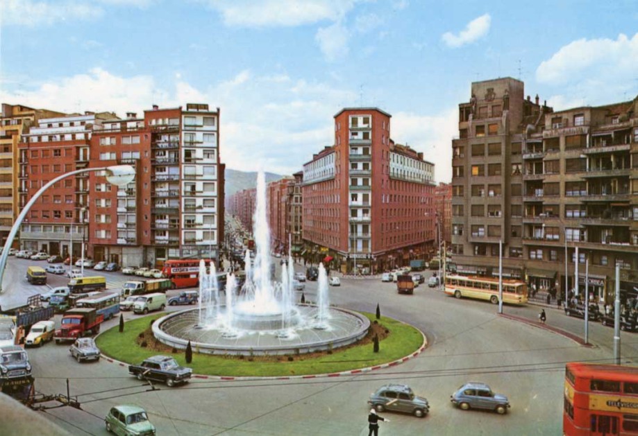 Euskal Abertzaletasunaren Museoa. Zabalburu plaza